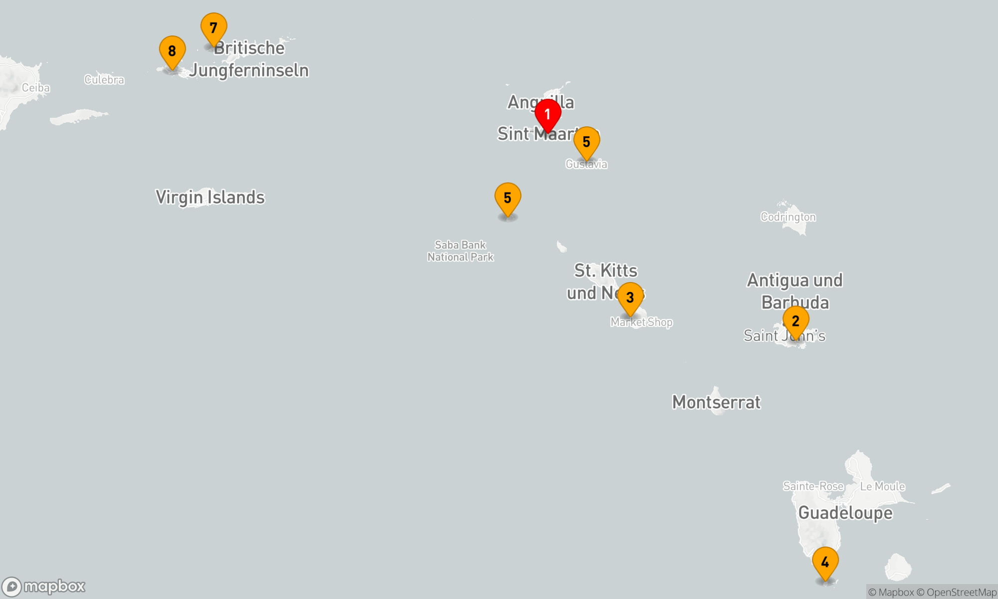 Karibische Träume: Inselperlen entdecken