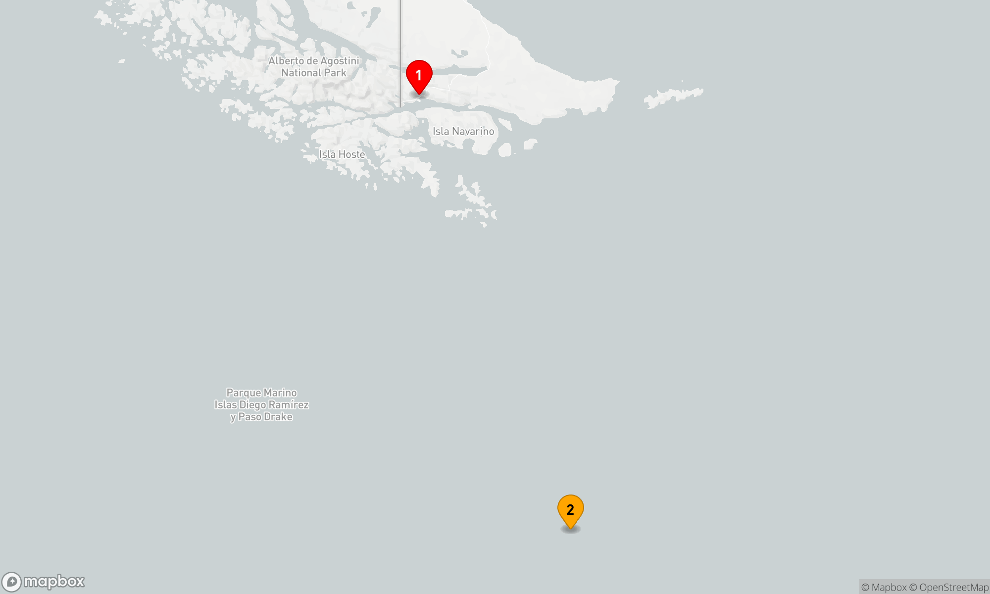 Entdeckung der weißen Wildnis: Antarktis-Abenteuer ab Ushuaia