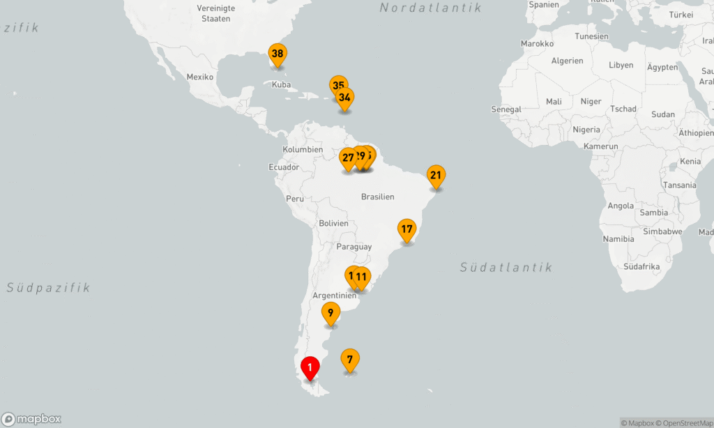 MYTHEN DES MERIDIANS