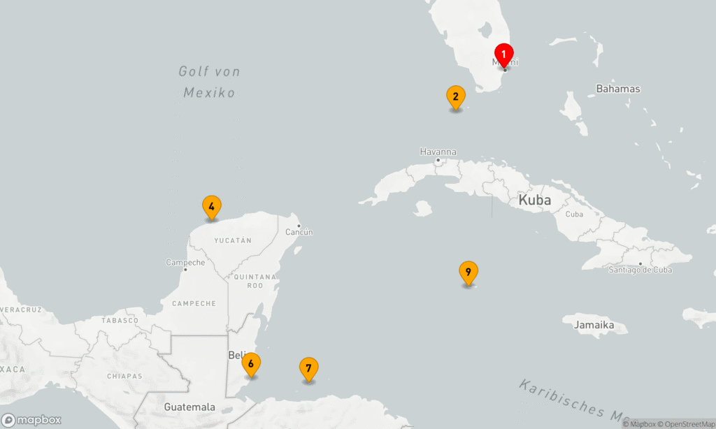 MAYA-KULTUR & KÜCHE