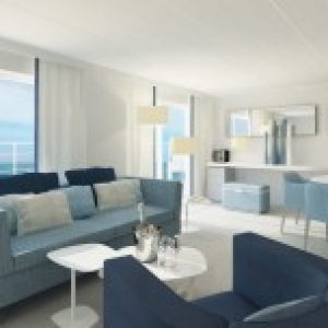 Ponant - Le Lyrial - Owners Suite