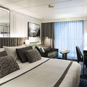 Crystal Mozart - Mozart Suite mit Balkon