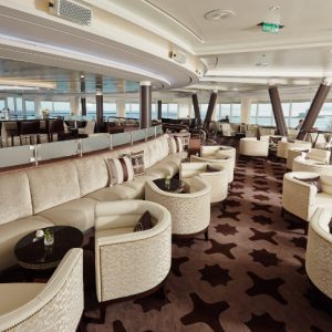Seven Seas Mariner - Observation Lounge