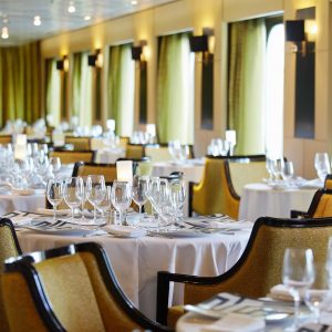 Seven Seas Mariner - Chartreuse Restaurant