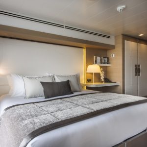 Ponant - Le Soleal - Kabinen-Impressionen 4