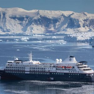 Silversea - Silver Cloud Expedition - Antarktis