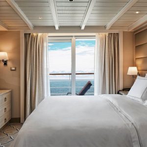 Silversea - Silver Cloud Expedition - Silver Suite