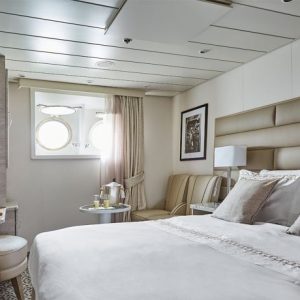 Silversea - Silver Explorer - Adventurer Suite