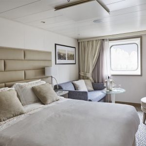 Silversea - Silver Explorer - View Suite