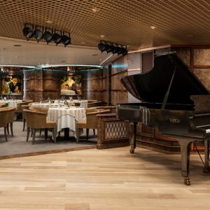 Silversea - Silver Muse - Silver Note