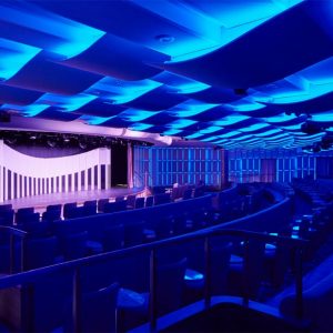 Silversea - Silver Muse - Venetian Lounge