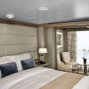 Silversea - Silver Muse - Panorama Suite