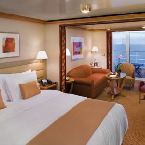 Silversea - Silver Shadow - Veranda Suite