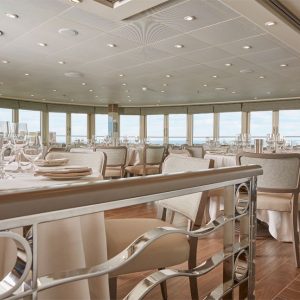 Silversea - Silver Spirit - La Terrazza
