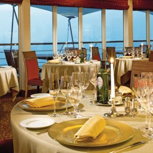 Silversea - Silver Wind - La Terrazza