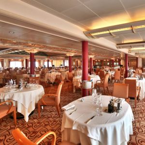 Silversea - Silver Wind - The Restaurant