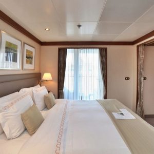 Silversea - Silver Wind - Silver Suite