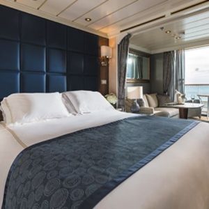 Seven Seas Mariner - Deluxe Suite