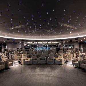 Scenic Eclipse - Theater