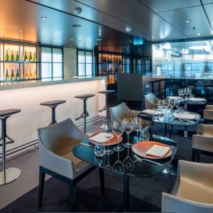 Scenic Eclipse - Lumiere Restaurant