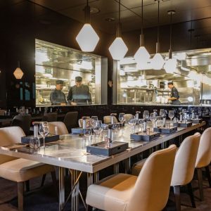 Scenic Eclipse - Chef's Table