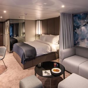 Scenic Eclipse - Deluxe Veranda Suite 02