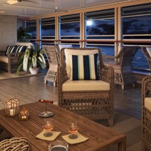 Silversea - Silver Moon - Connoisseur Corner