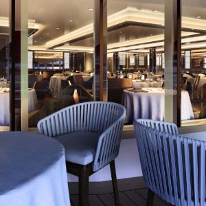 Silversea - Silver Moon - La Dame