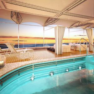 Silversea - Silver Moon - Pool