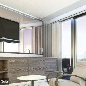 Silversea - Silver Origin - Silver Suite