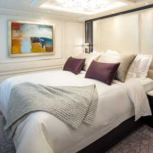 Seven Seas Splendor - Schlafzimmer Master Suite