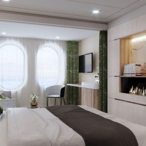 Minerva - Panoramakabine