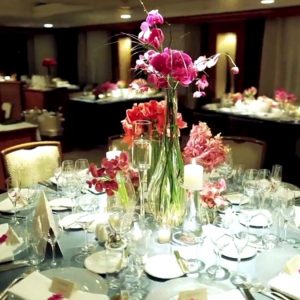 Seadream - Hauptrestaurant Themenabend