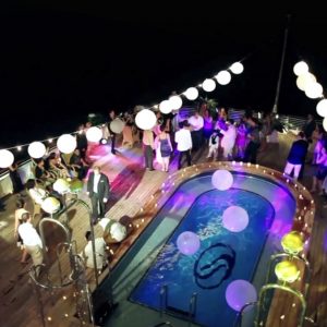 Seadream - Pool Party