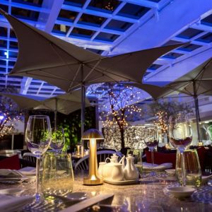 Crystal Serenity - Restaurant Tastes