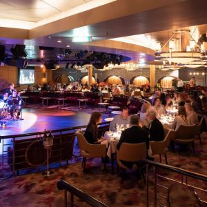 Crystal Serenity - Stardust Club