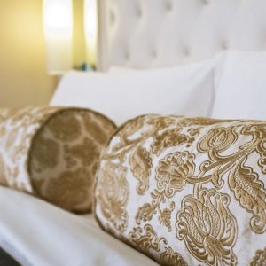 Crystal Serenity - Innendesign