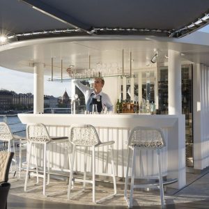 Crystal Debussy - Pop Up Bar