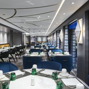 Crystal Ravel - Waterside Restaurant 2