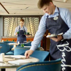 Crystal Debussy - Waterside Restaurant 4