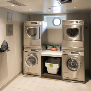 Crystal Debussy - Guest Self Laundry