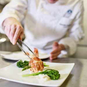 Crystal Debussy - Food 1