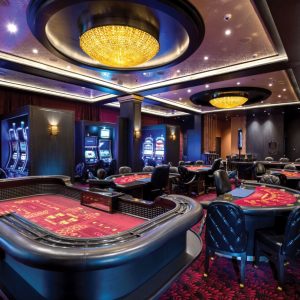 Seven Seas Explorer - Casino