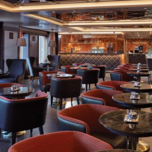 Seven Seas Explorer - Coffee Connection Innenbereich