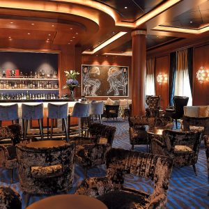 Seven Seas Explorer - Explorer Lounge