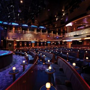 Seven Seas Explorer - Theater Showlounge