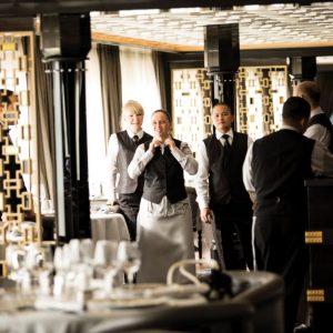 Seven Seas Explorer - Prime 7 Steakhouse Restaurant 2