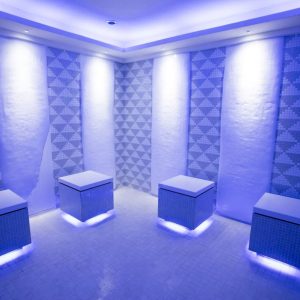 Seven Seas Explorer - Serene Spa - Fitness & Wellness - Kälteraum