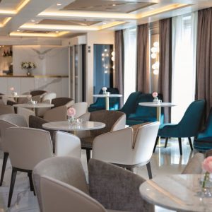 Seven Seas Splendor - Coffee Connection