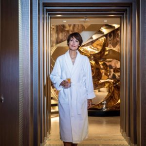 Seven Seas Splendor - Serene Spa